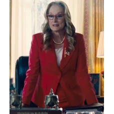 Don’t Look Up President Janie Orlean Blazer